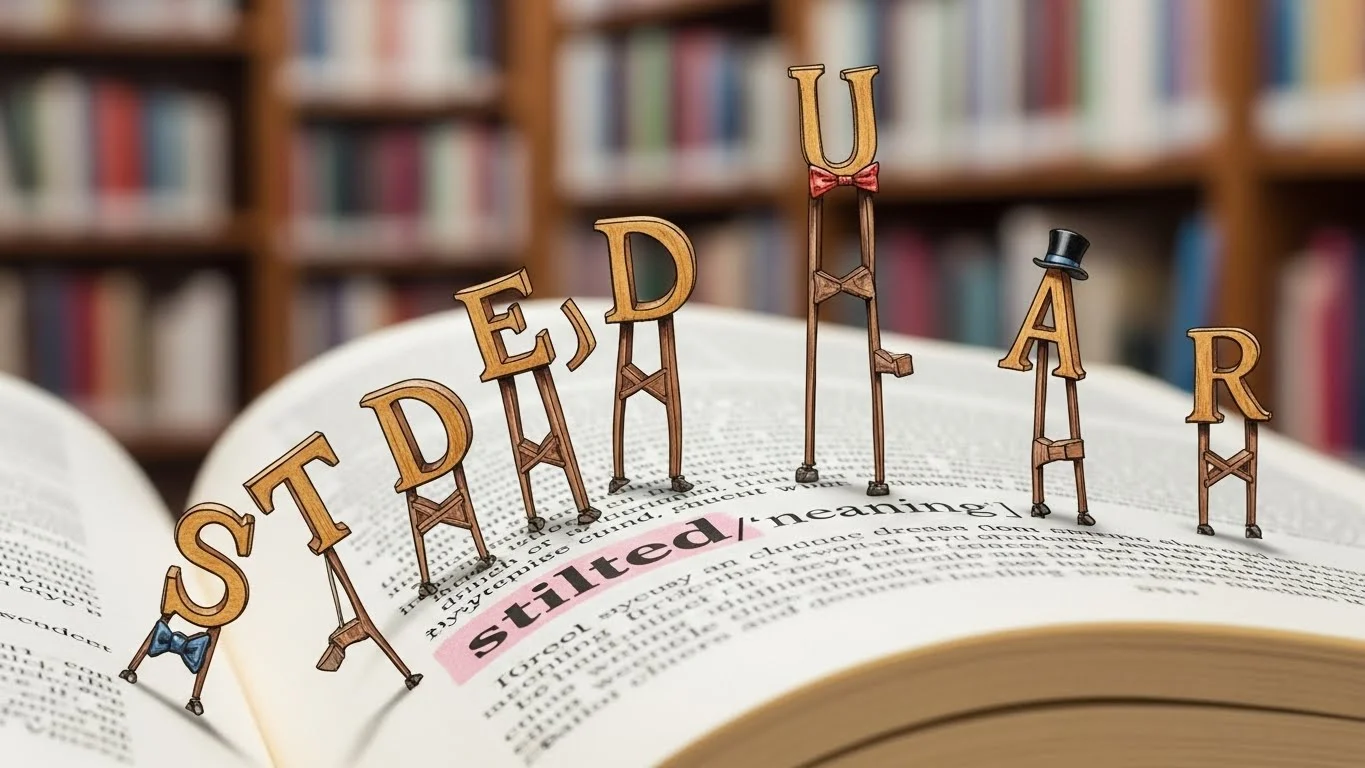 Real-Life Examples of Stilted