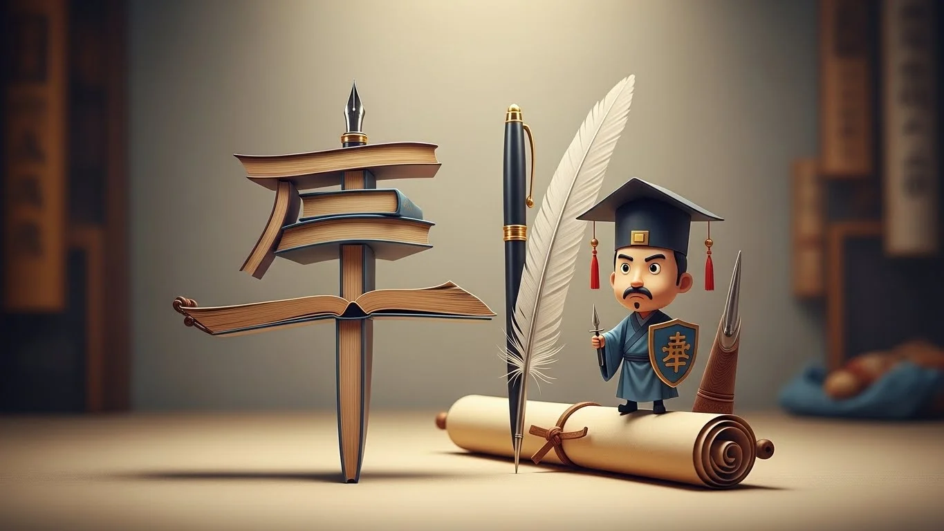 Real-Life Examples of Type Shi Meaning