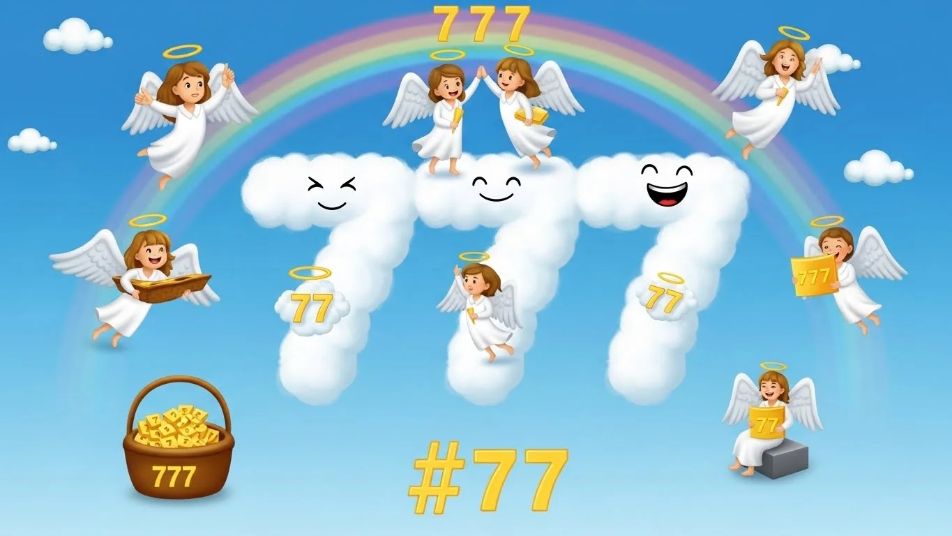 Related Angel Numbers