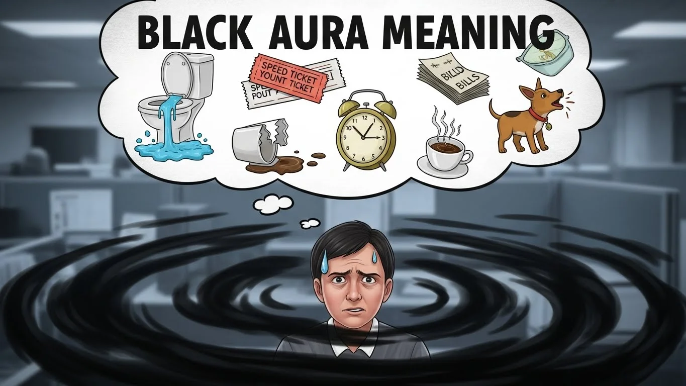 Related Aura Colors and Meanings