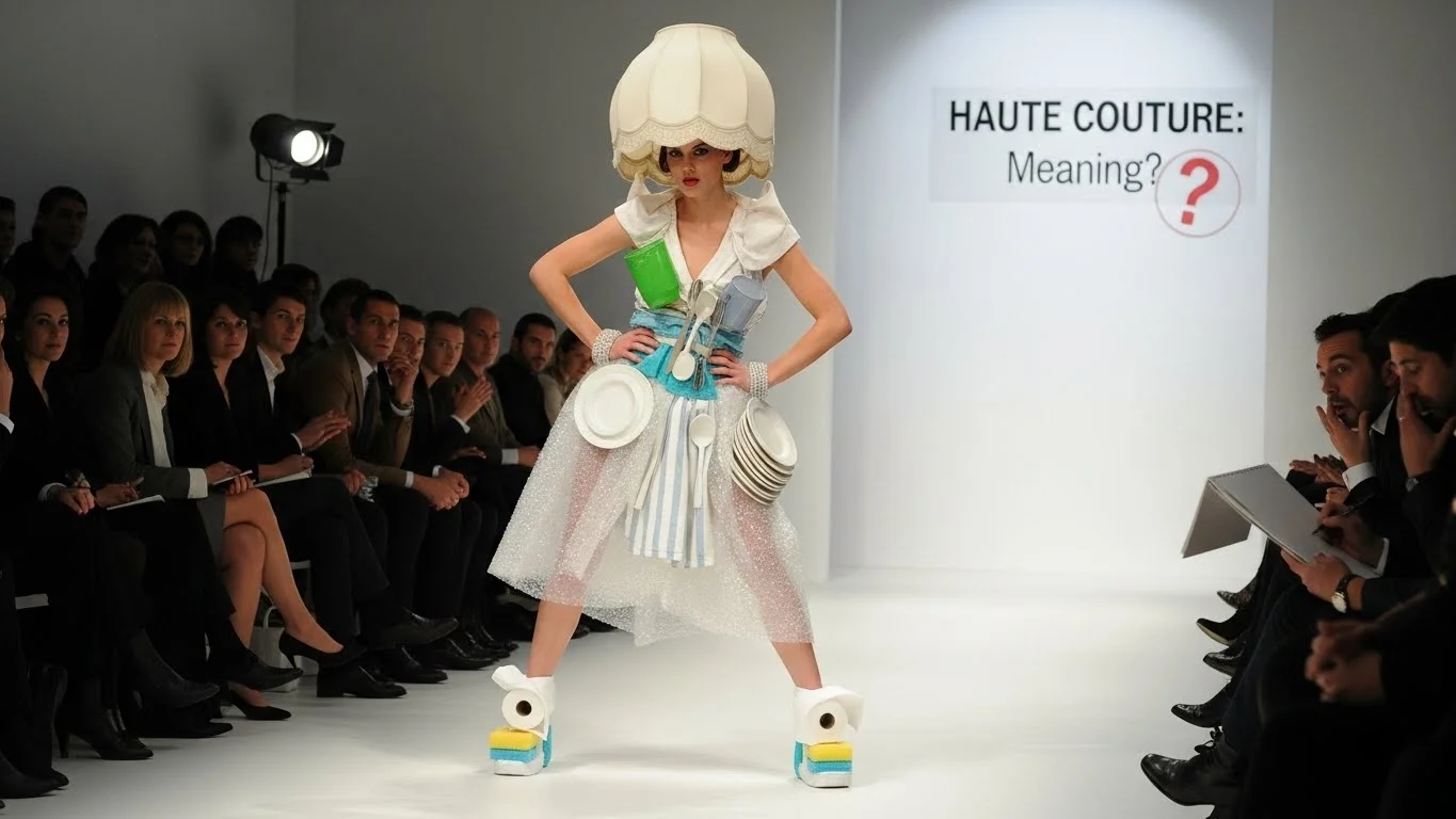 Related Fashion Terms