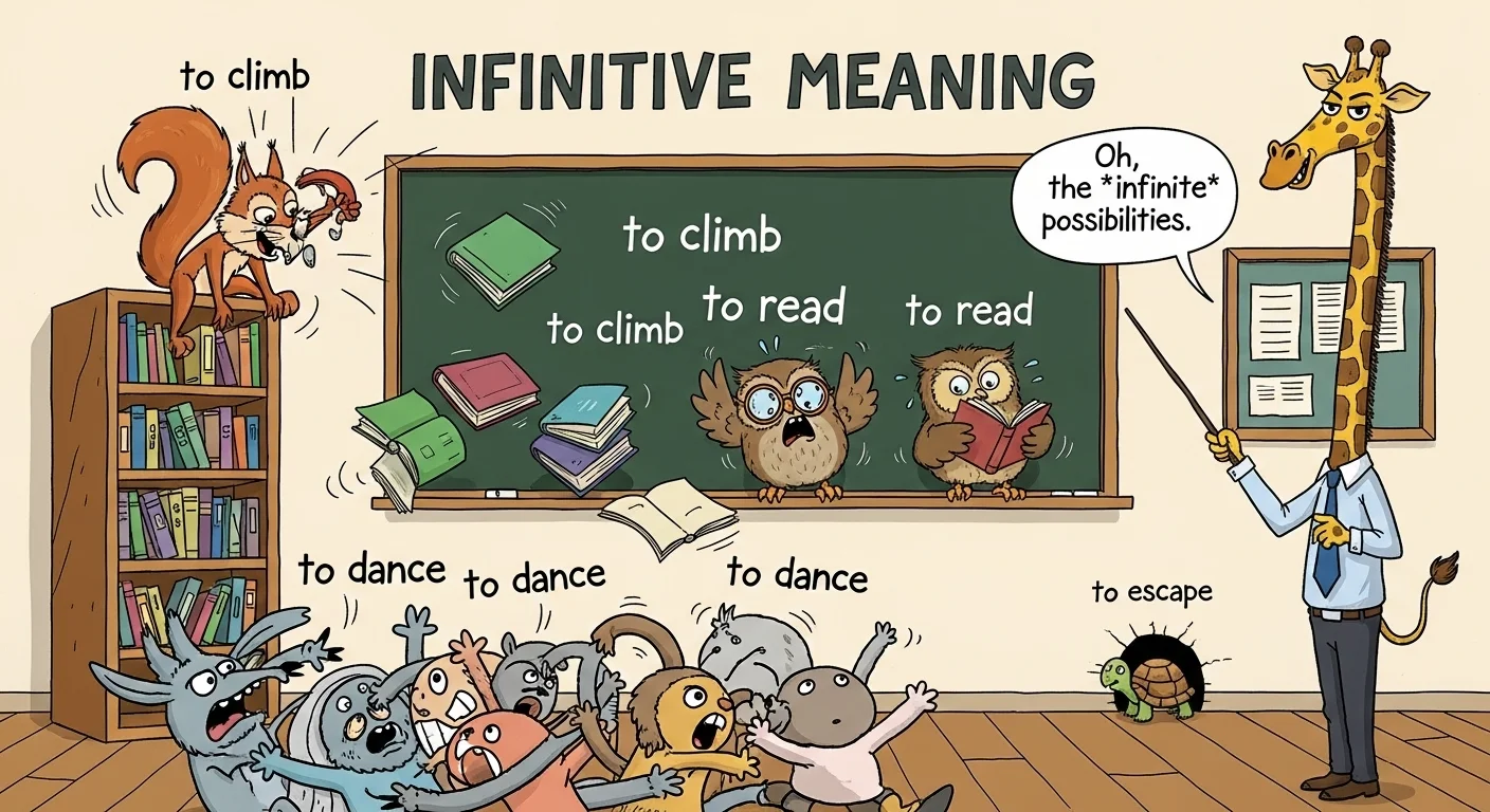 Related Grammar Terms