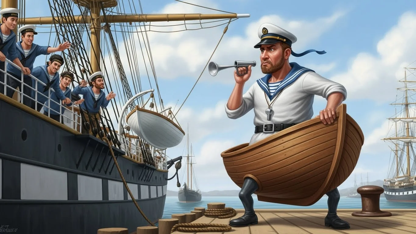 Related Maritime Terms