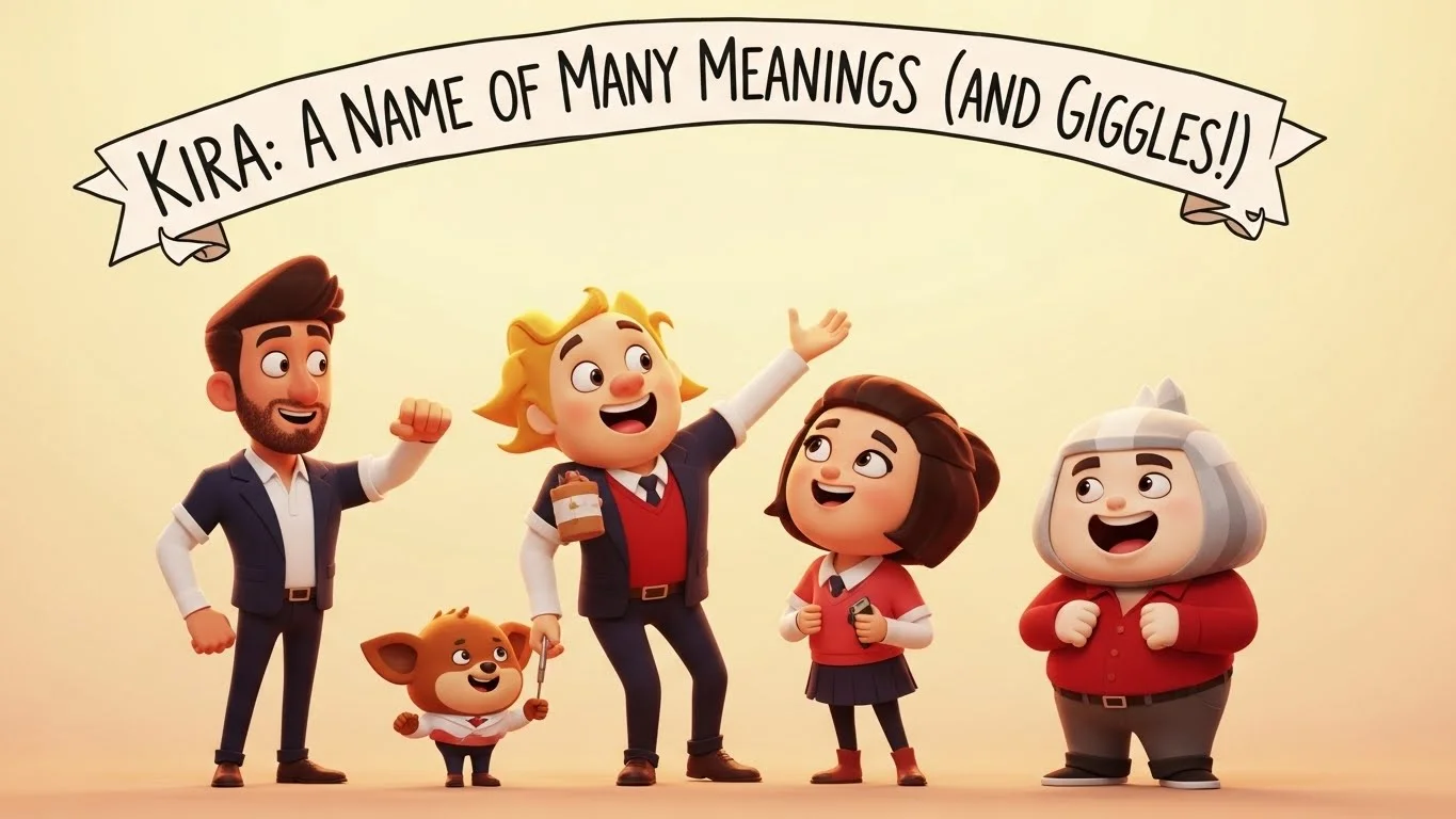 Related Names You Might Like