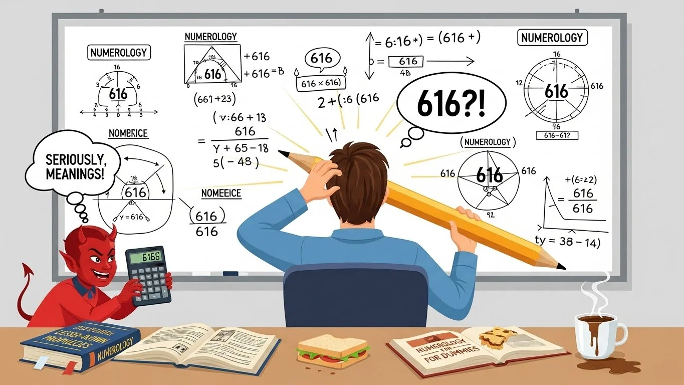 Related Numbers and Symbols