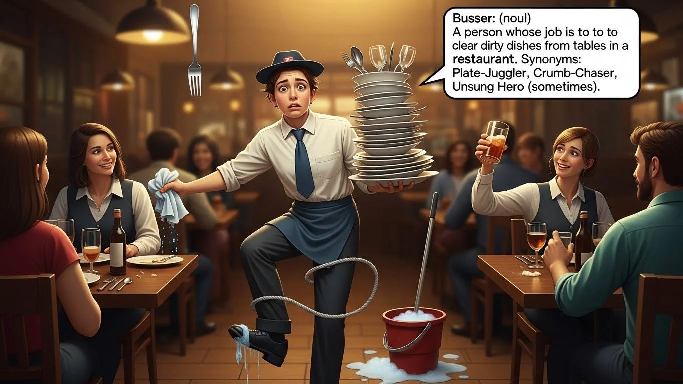 Related Restaurant Roles