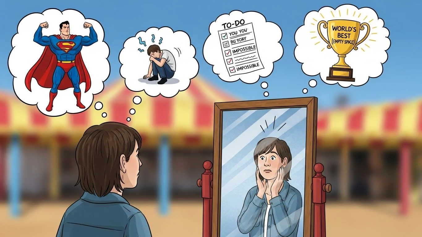 Related Terms and Concepts