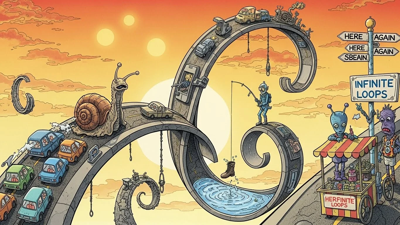 Related Terms and Concepts