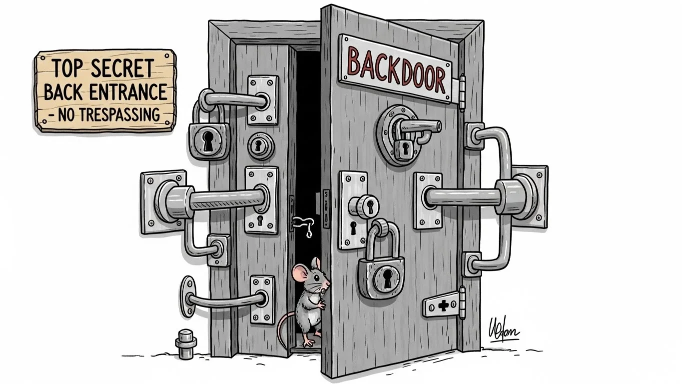 Related Terms and Concepts