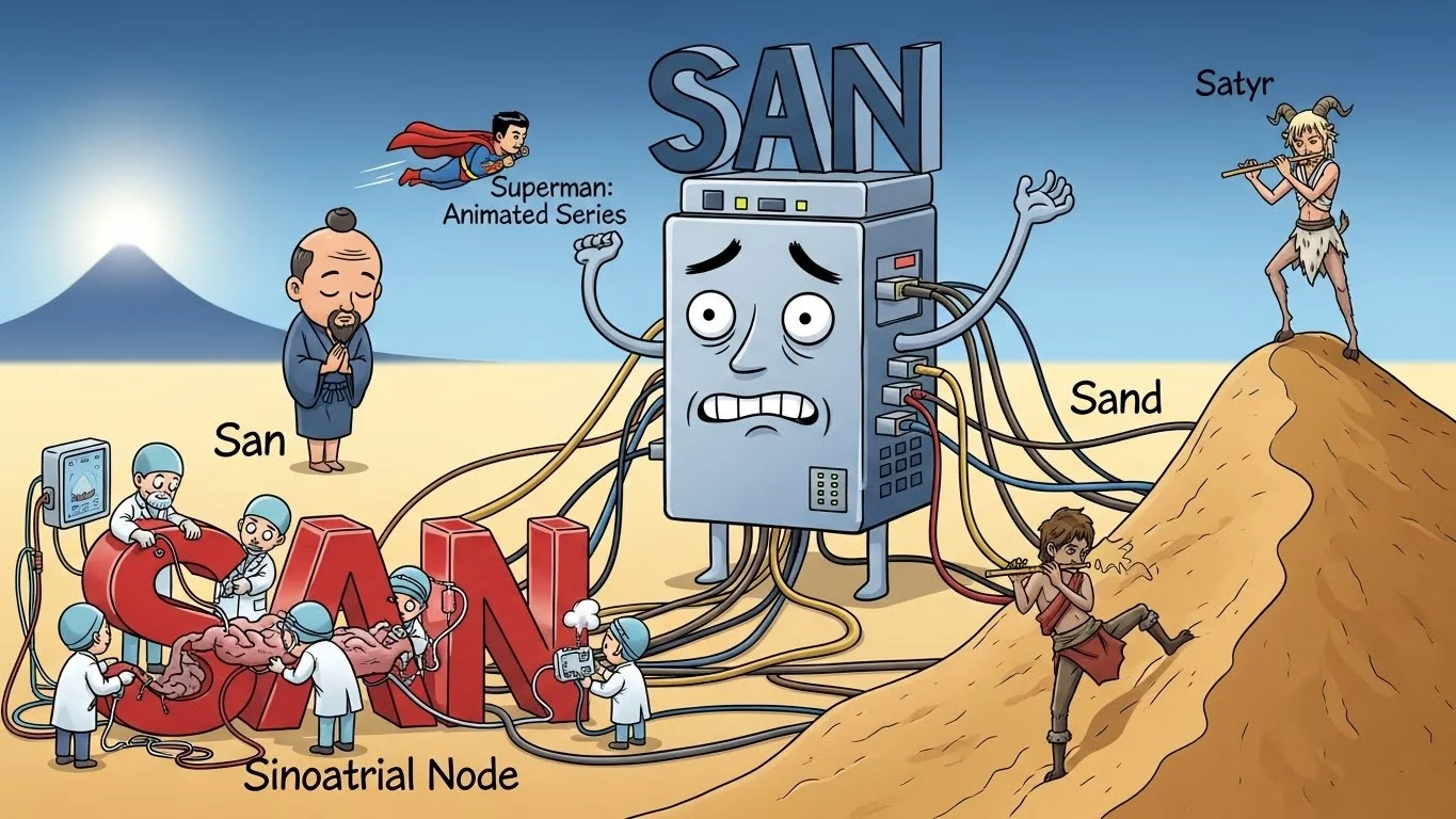 Related Terms and Concepts