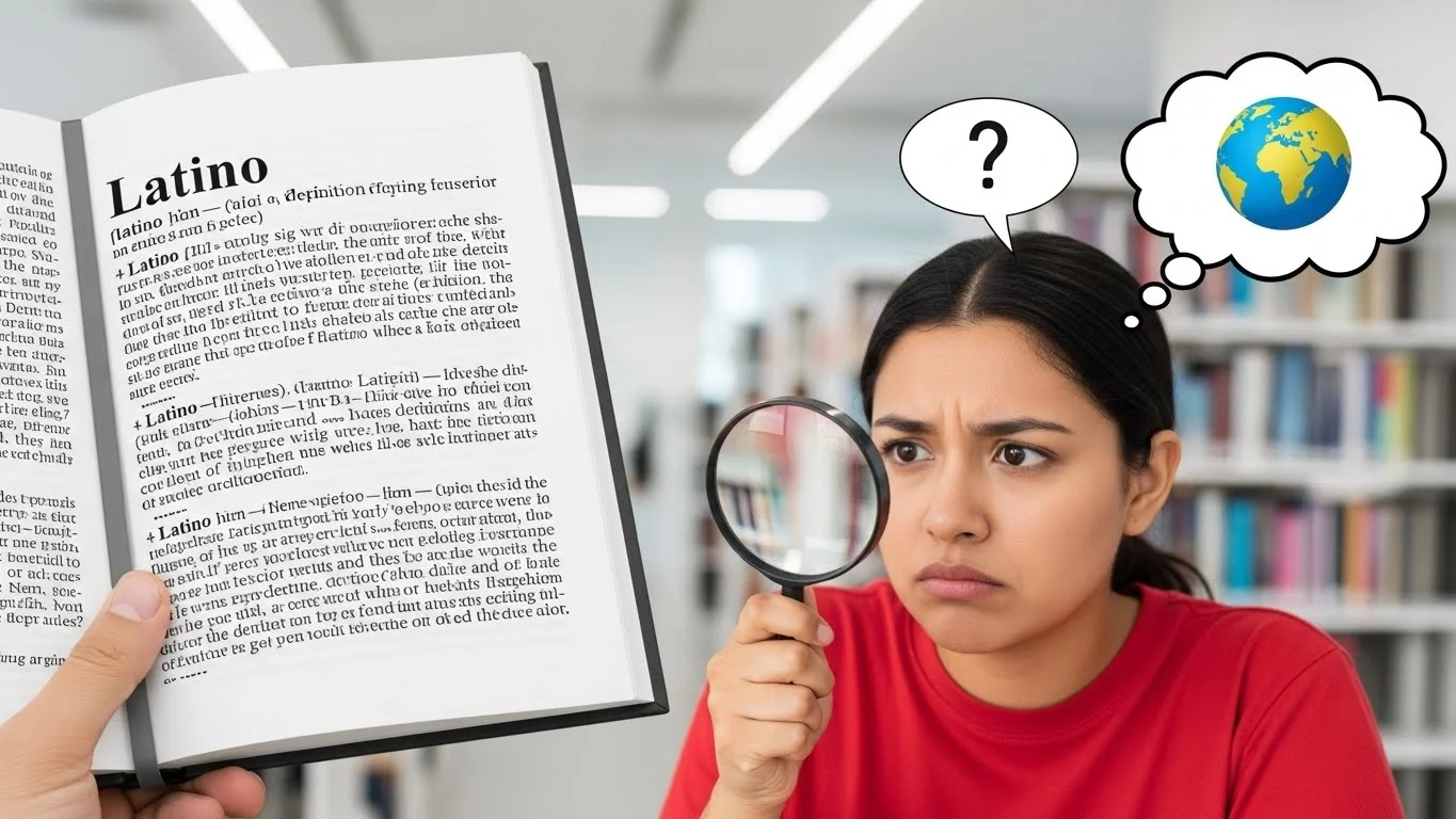 Related Terms to Latino