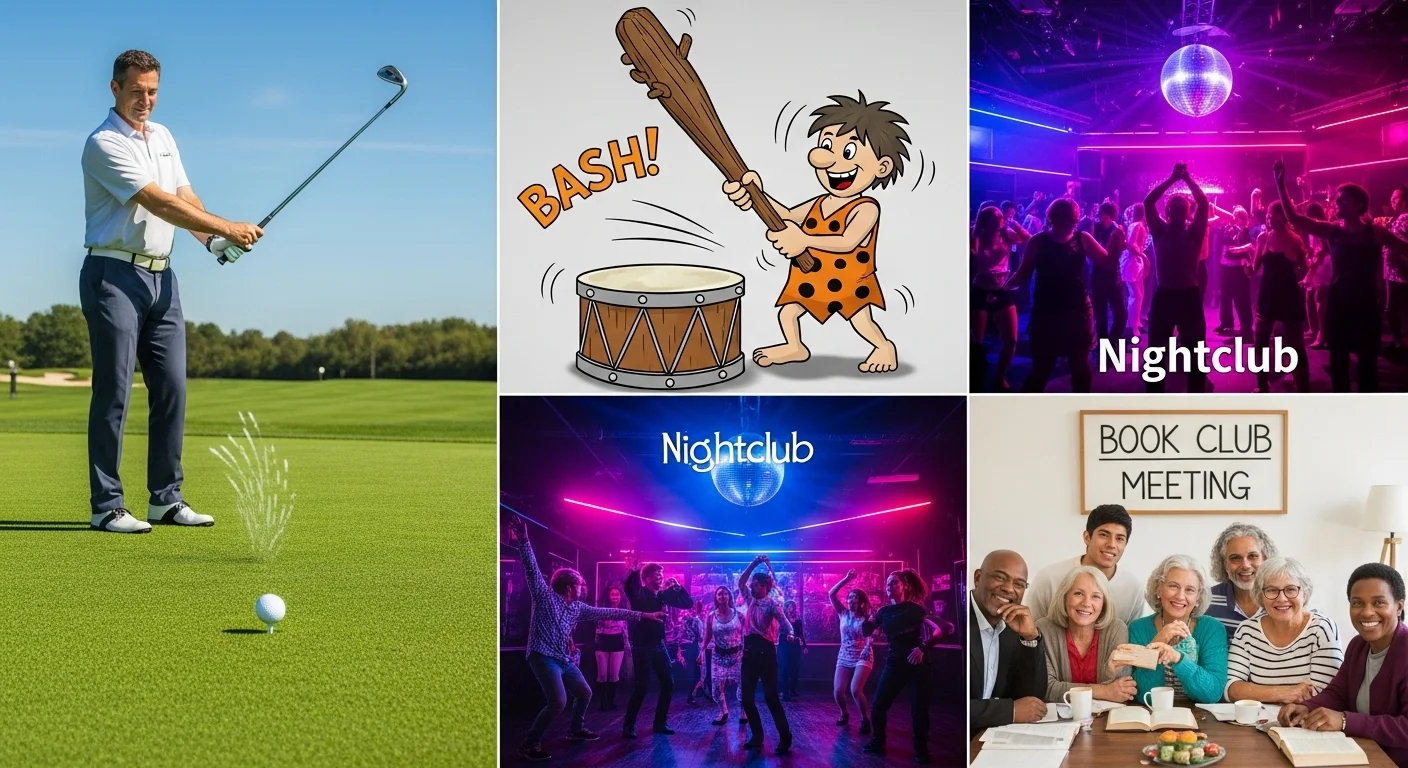 Related Words and Concepts