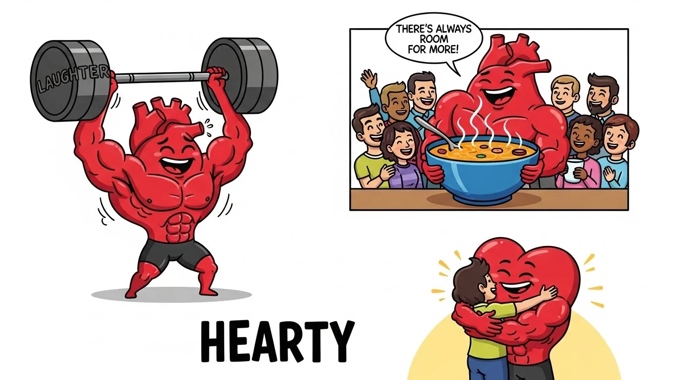 Related Words and Expressions