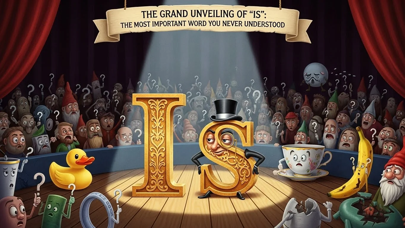 Related Words to “Is”