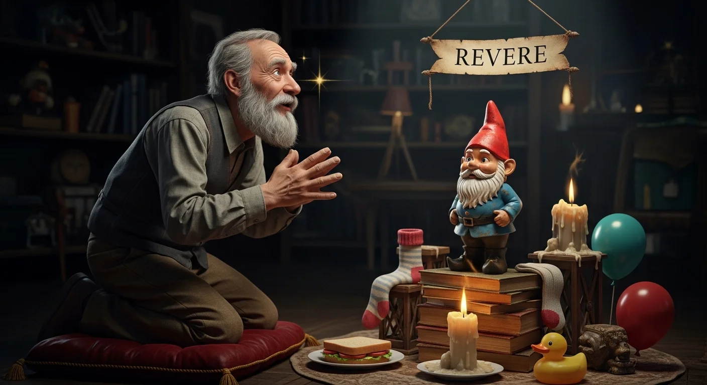 Revere Meaning in Literature and Writing 2026