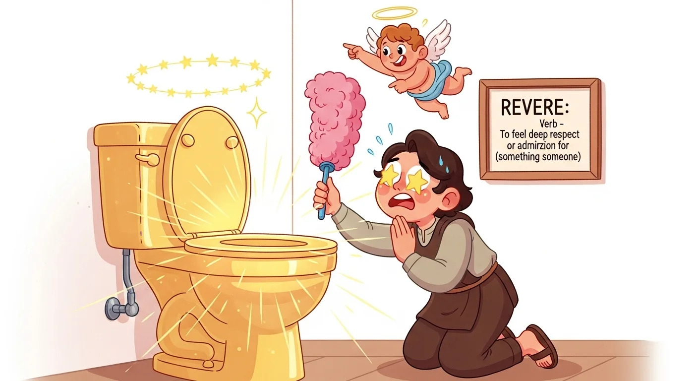 Revere Meaning in Modern Usage 2026