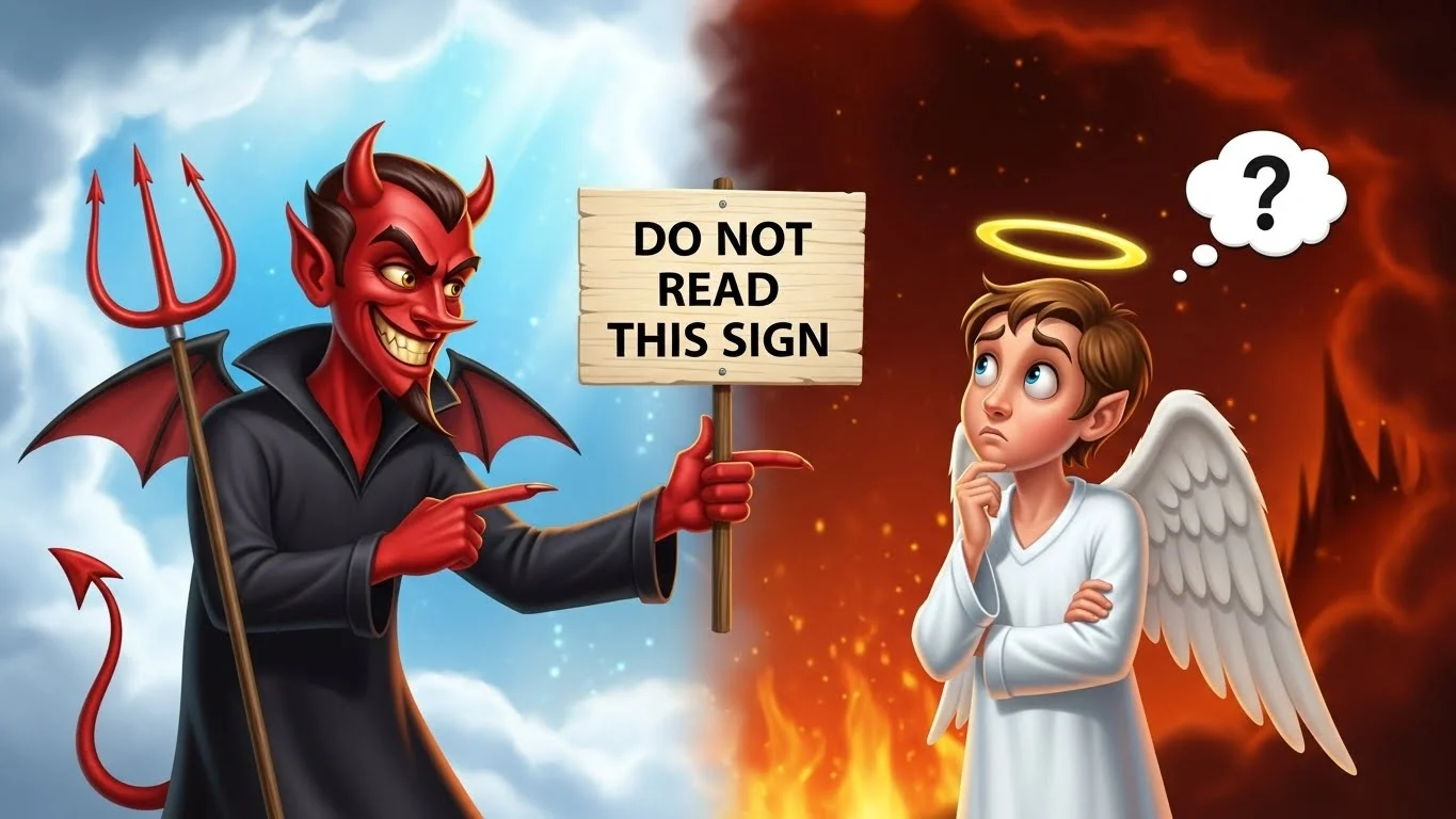 Reverse Psychology in Social Media and Online Culture