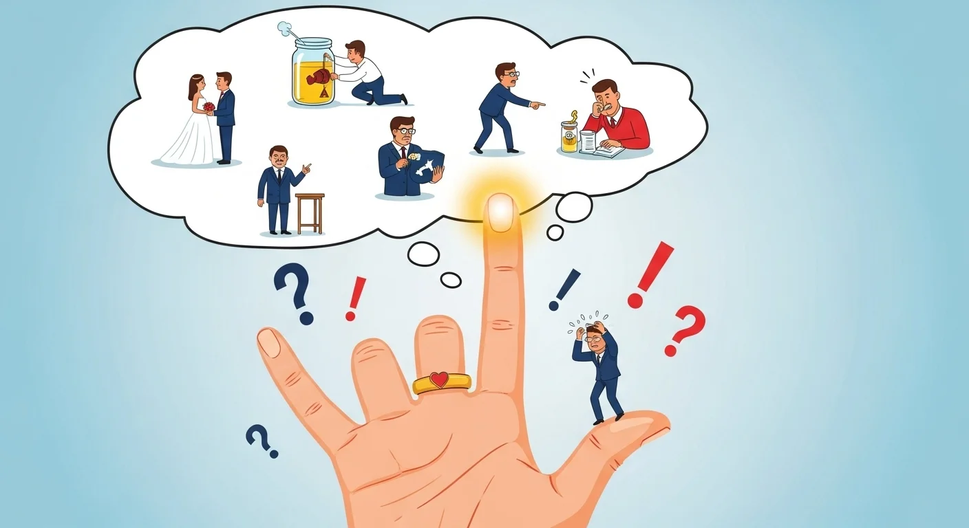 Ring Finger Meaning in Different Cultures 2026