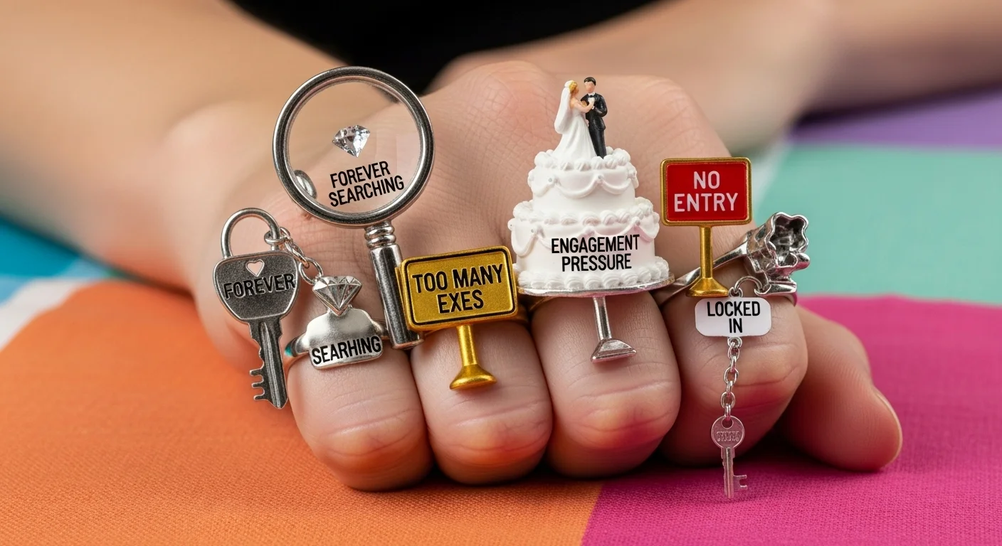 Ring Finger Meaning in Example Sentences 2026