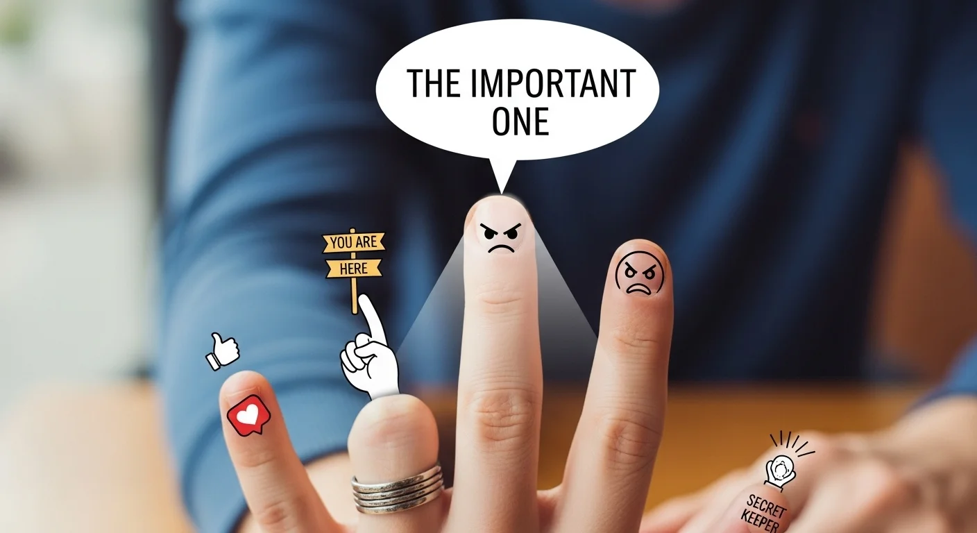 Ring Finger Meaning in Simple Words 2026