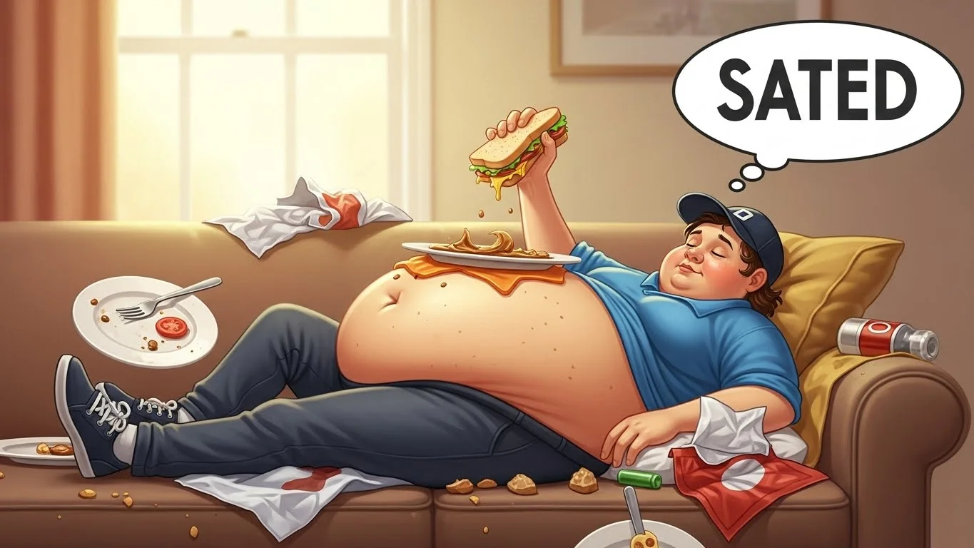 Sated Meaning in Modern Culture (2026)