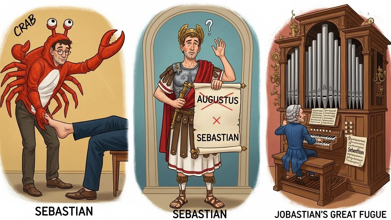 Sebastian Meaning in Modern Culture 2026