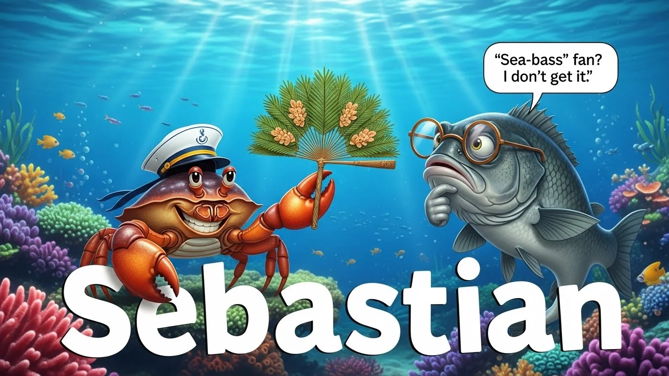 Sebastian Meaning in Simple Words 2026