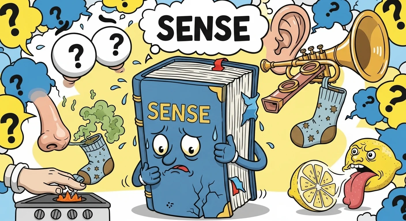 Sense Meaning in Language and Communication 2026