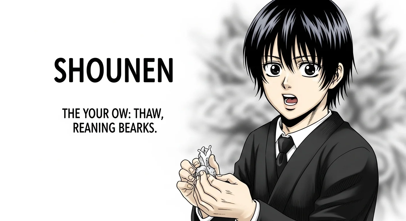 Shounen Meaning vs Shoujo Comparison 2026