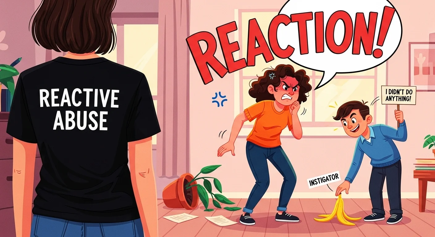 Signs of Reaction Abuse 2026