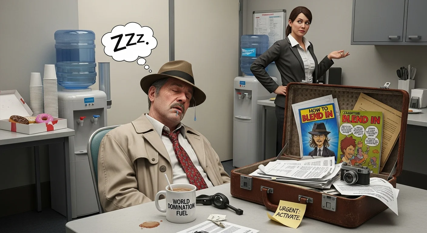 Sleeper Agent Meaning in Online Discussions