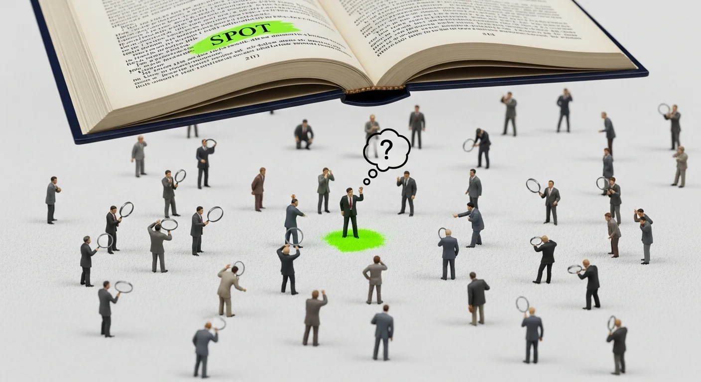 Spot Meaning in Everyday Examples 2026