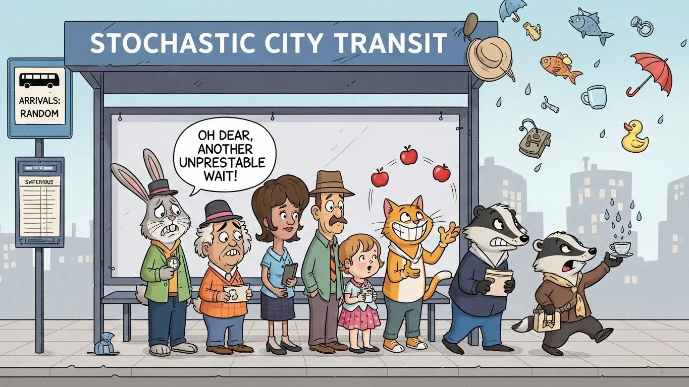 Stochastic Meaning in Finance and Economics