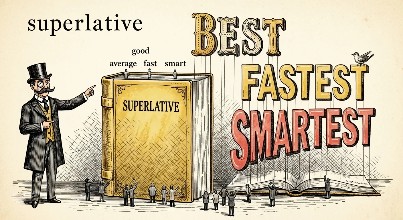 Superlative Meaning in Simple Words 2026