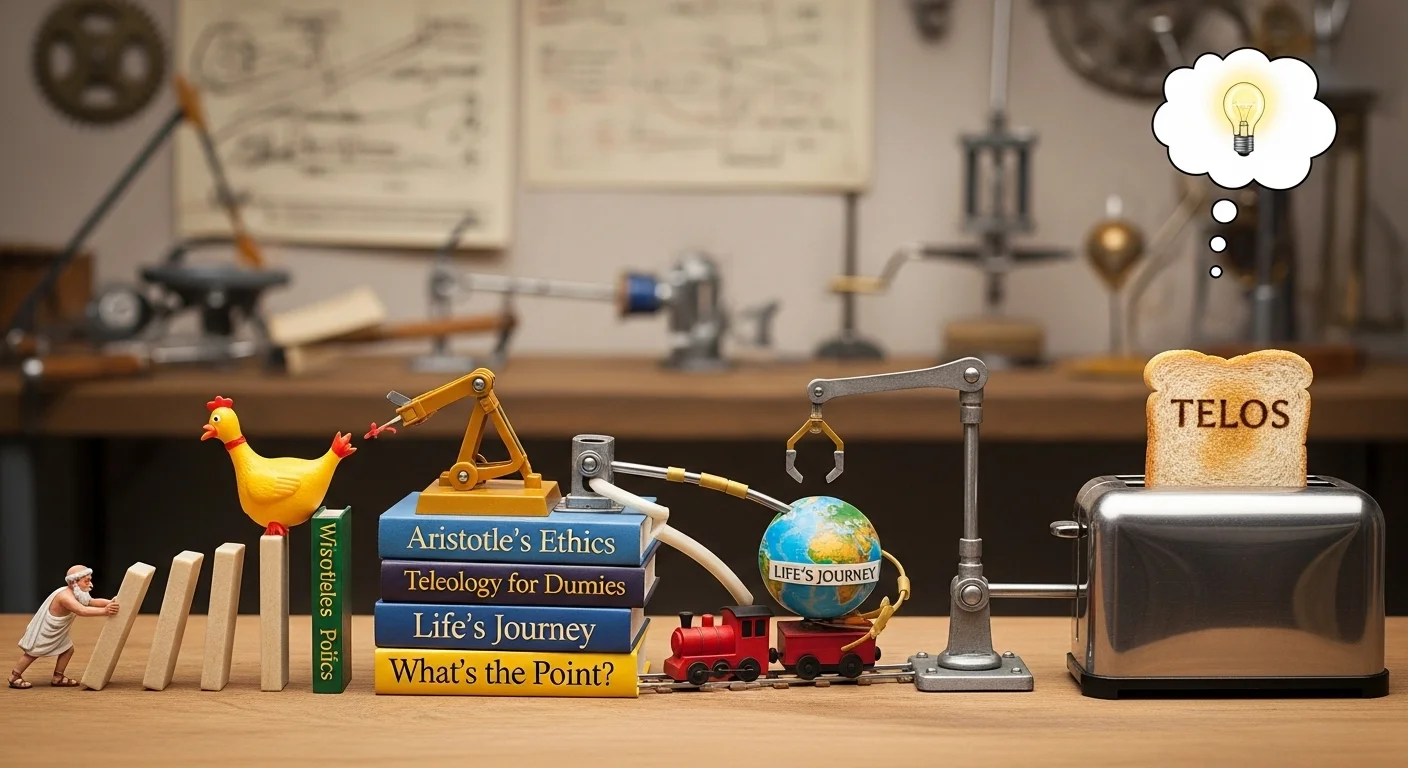 Telos Meaning in Psychology and Education 2026