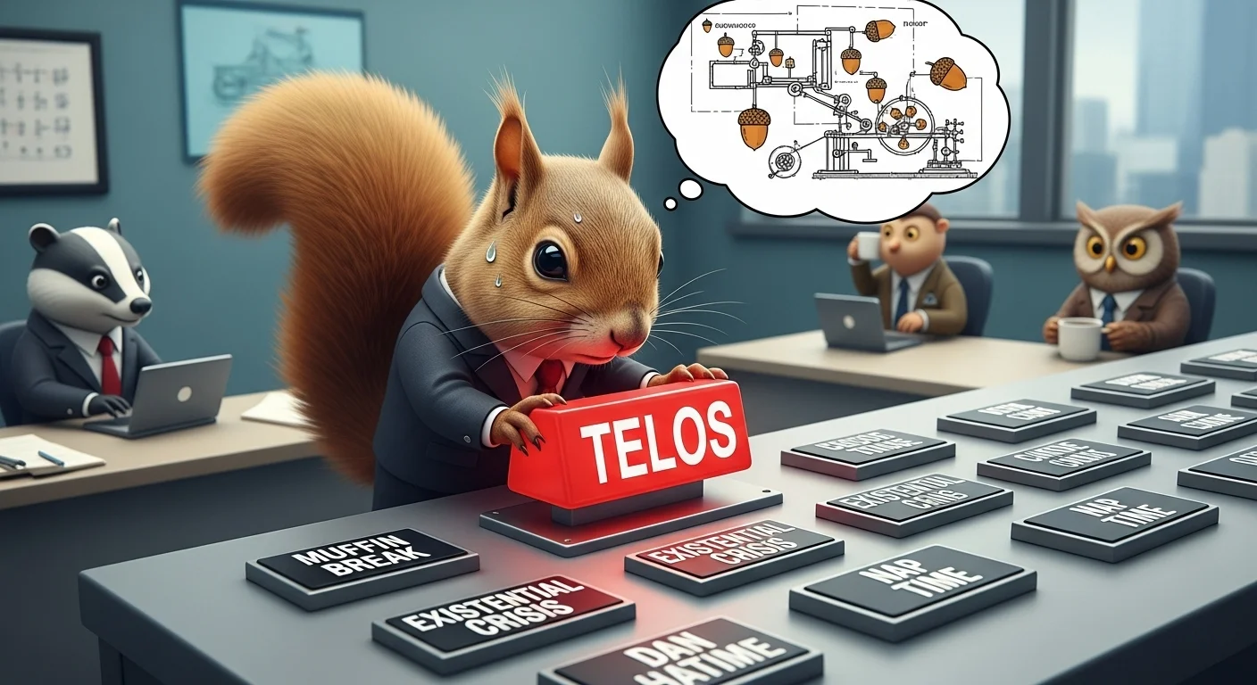 Telos Meaning in Simple Words 2026