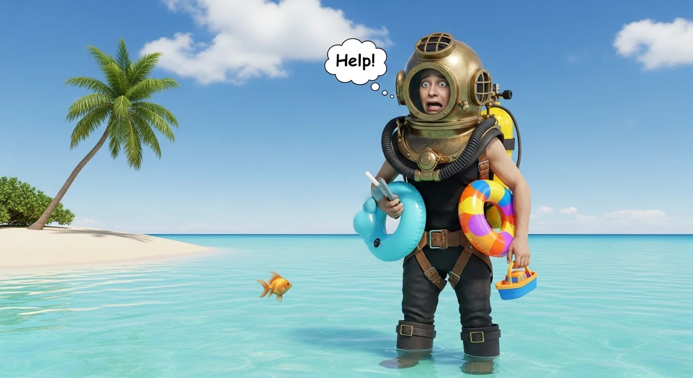 Thalassophobia Meaning in Example Sentences 2026