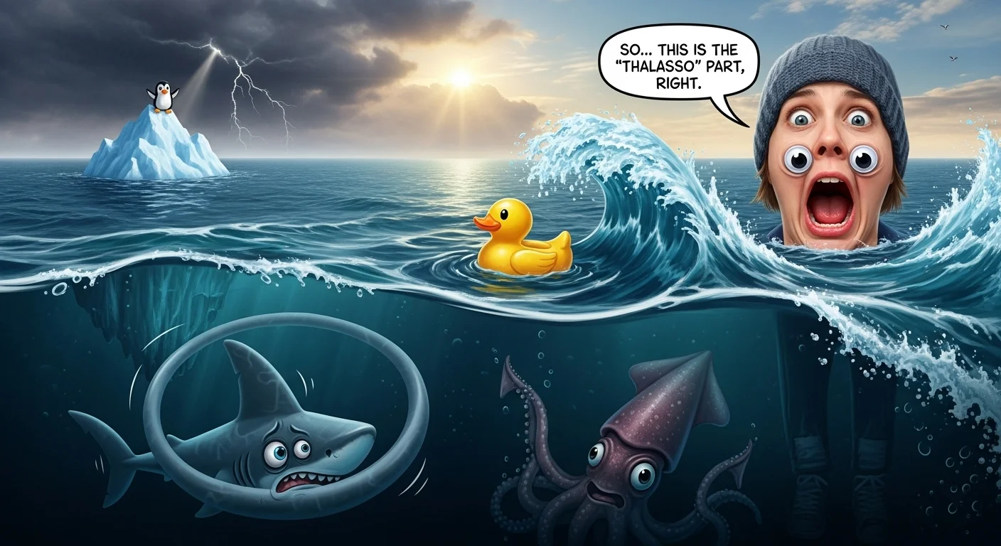 Thalassophobia Meaning in Simple Words 2026