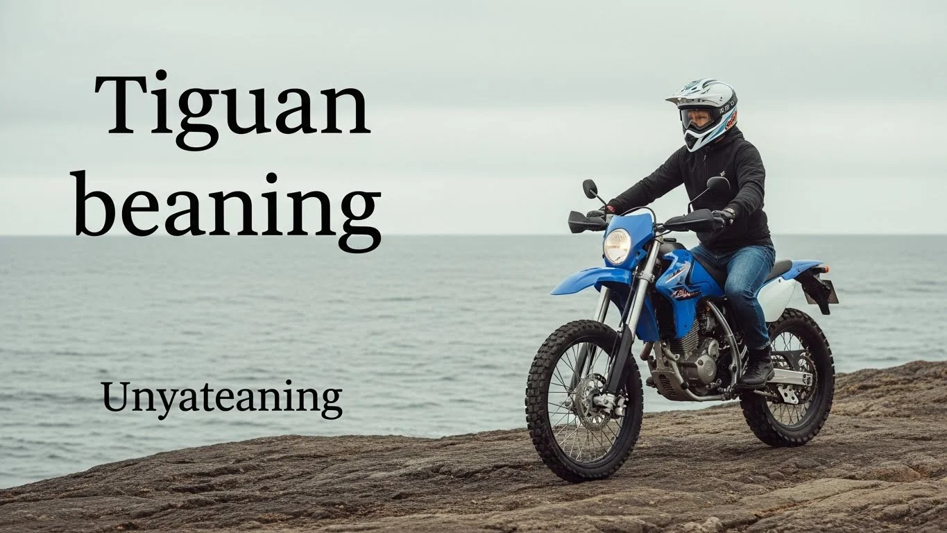 Tiguan Meaning in 2026