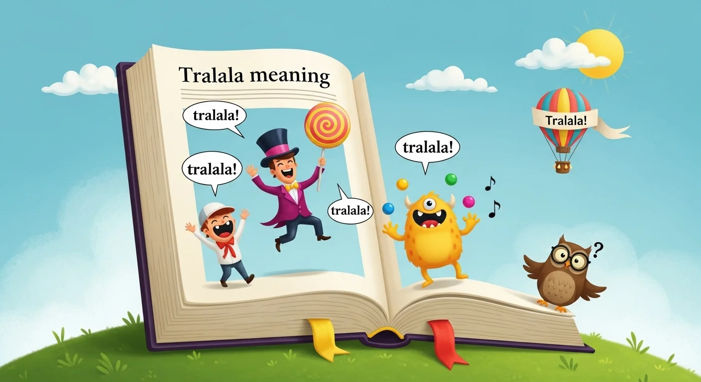 Tralala Meaning in Simple Words 2026