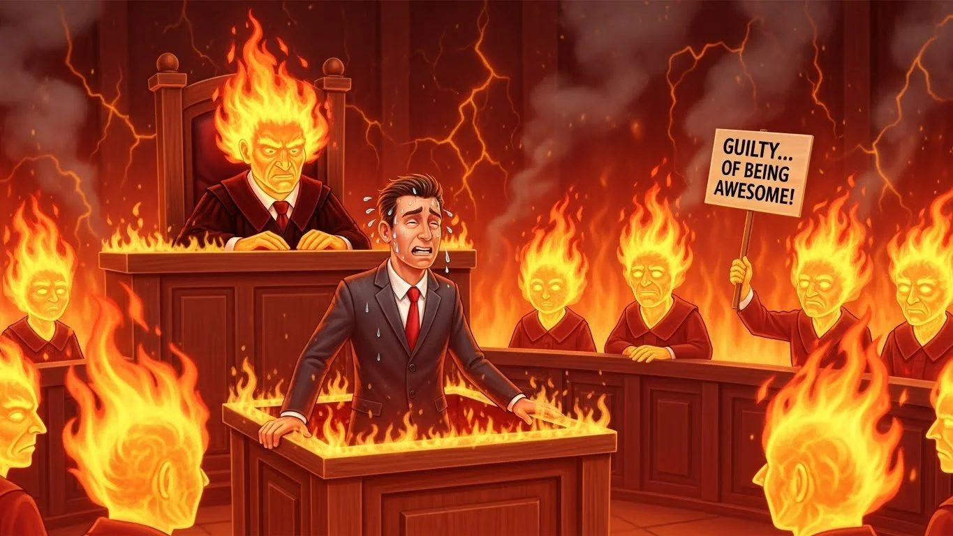 Trial by Fire Meaning in Daily Life 2026