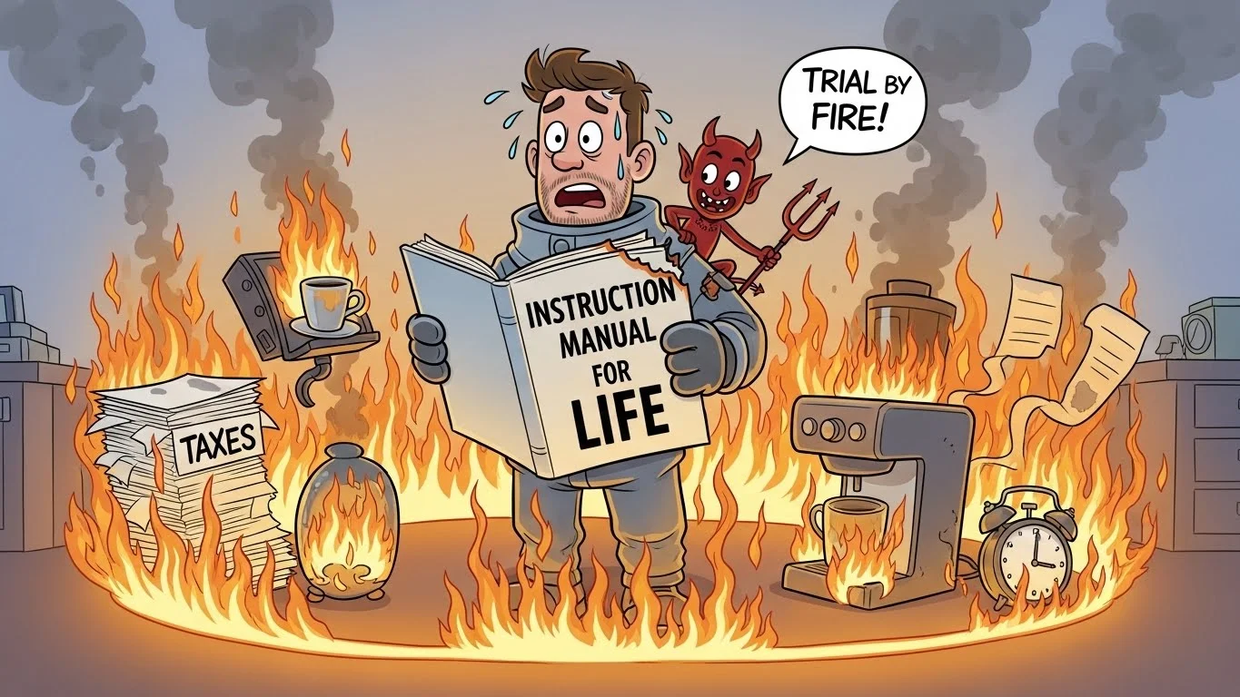 Trial by Fire Meaning in Simple Words 2026