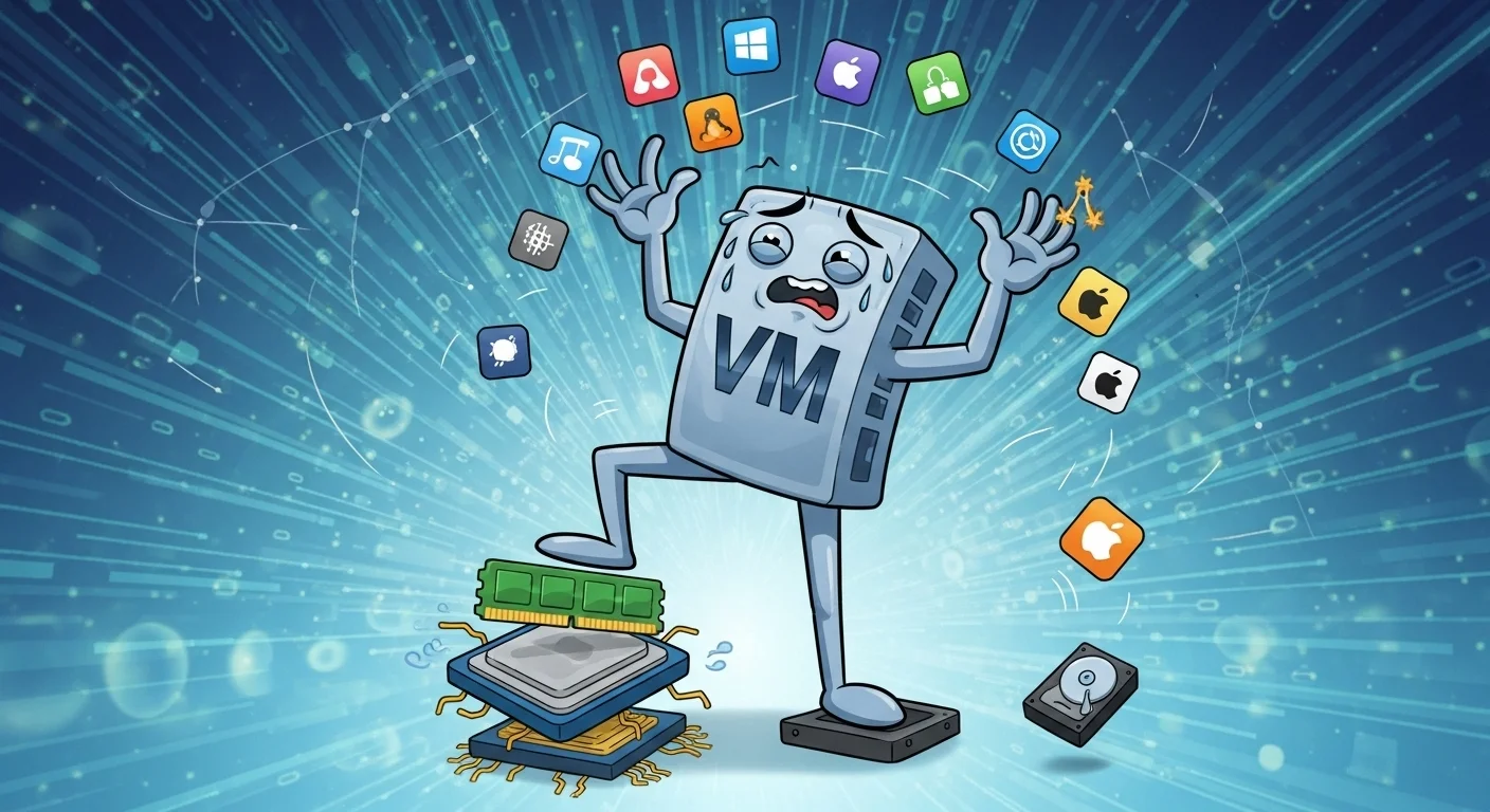 VM Meaning in Casual Conversations