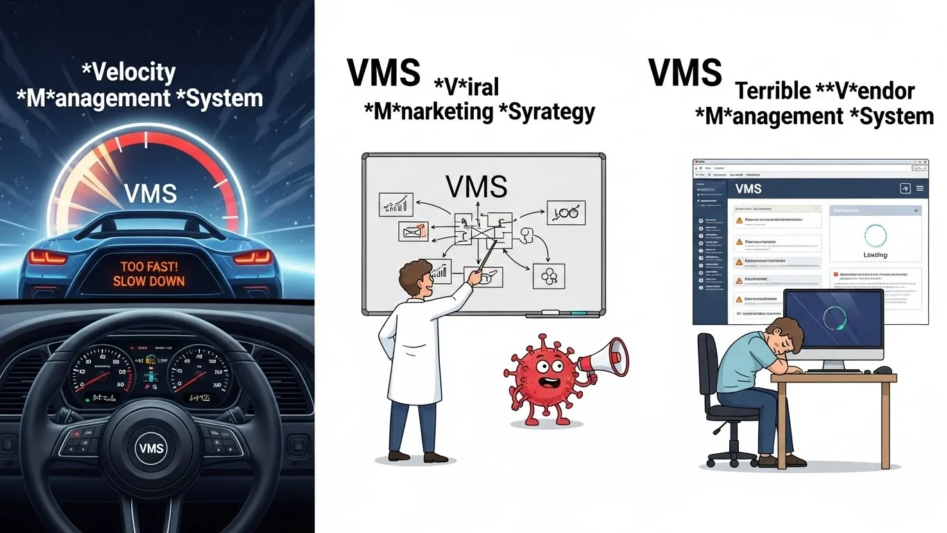 VMS Meaning in Transportation and Public Systems 2026
