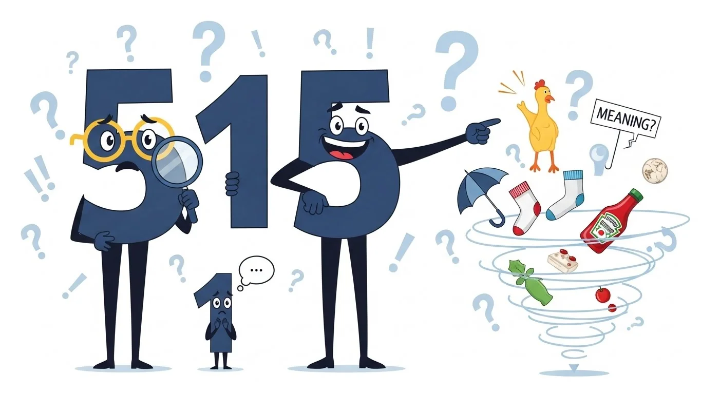 What Does “515” Mean