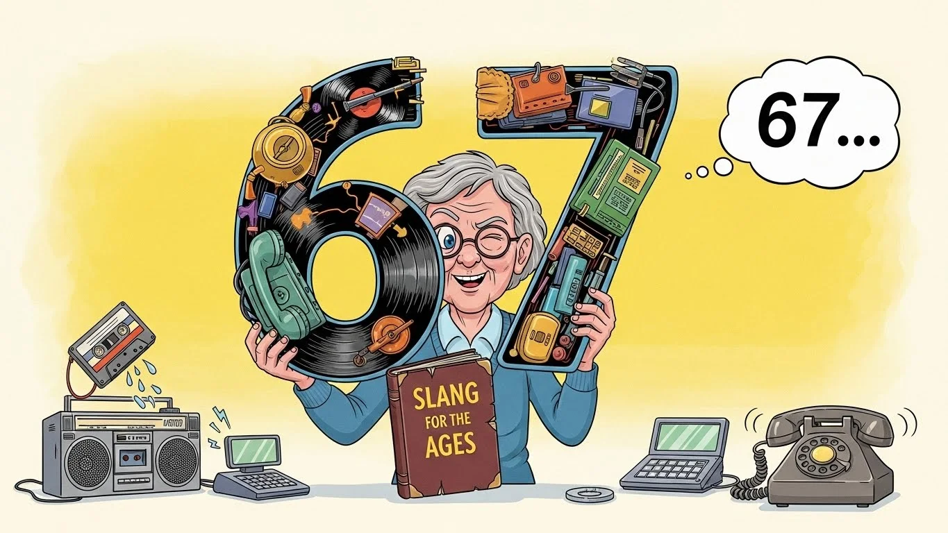 What Does “Slang 67 Meaning” Mean in Slang