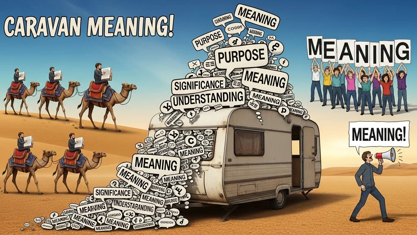 What Does “Caravan” Mean