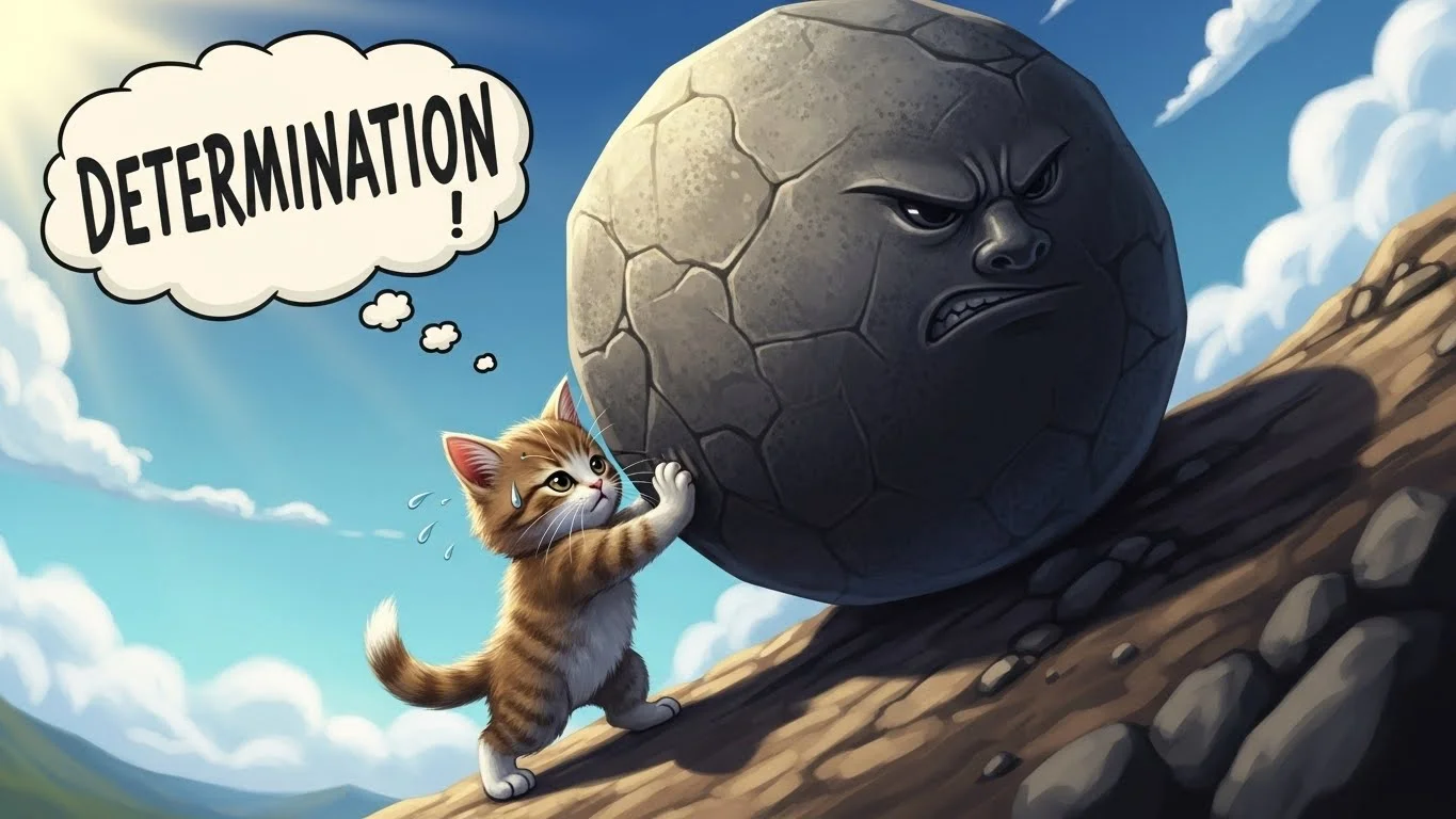 What Does “Determination” Mean