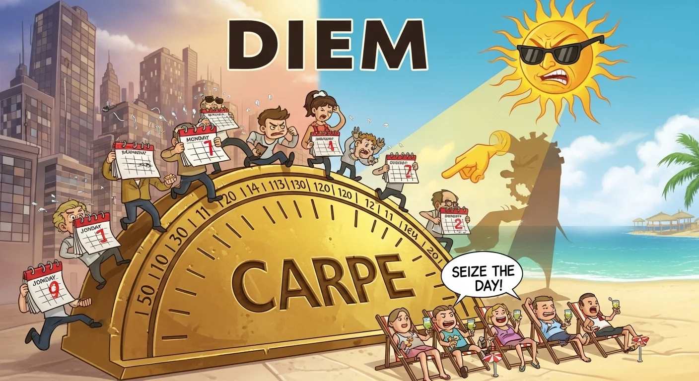 What Does “Diem” Mean