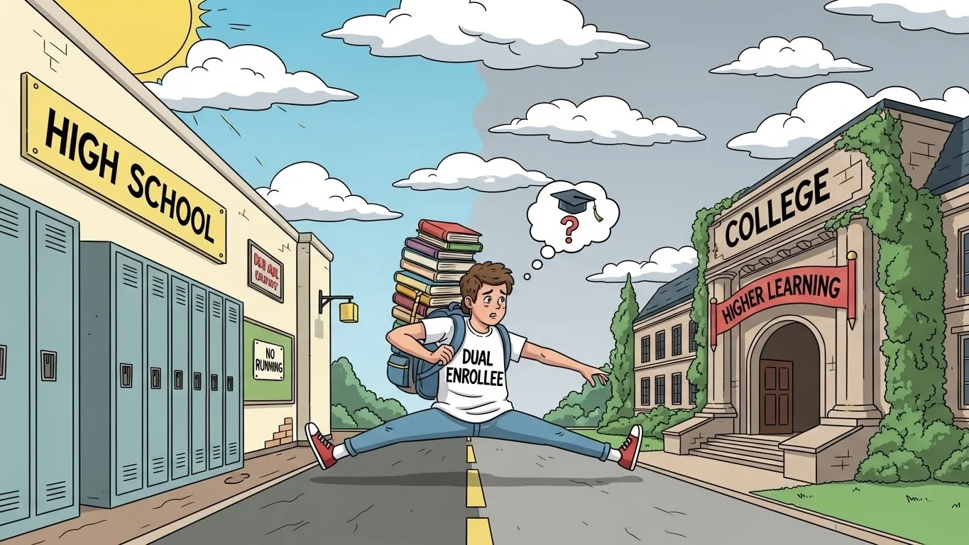 What Does “Dual Enrollment” Mean